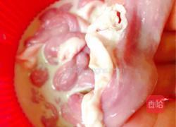 快速清洗小肠的做法图解2