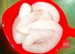 快速清洗小肠的做法图解8