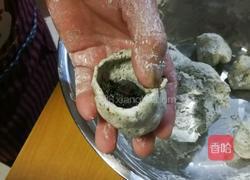 宁波家常青团的做法图解12