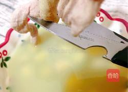 莲子小肠汤的做法图解8