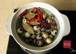 五香鹌鹑蛋的做法图解3