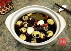 五香鹌鹑蛋的做法图解8