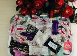 玫瑰牛轧糖的做法图解8