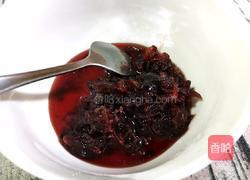 玫瑰花冰皮月饼的做法图解5