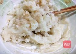 玫瑰花冰皮月饼的做法图解9