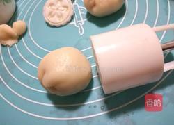 玫瑰花冰皮月饼的做法图解14