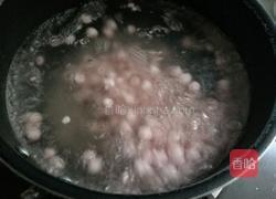 芒果仙草西米露的做法图解6