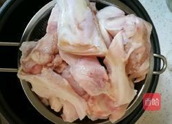 酱焖牛筋的做法图解2