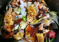 酱焖牛筋的做法图解4