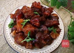 酱焖牛筋的做法图解6