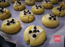 沙拉酱芝士曲奇饼的做法图解17