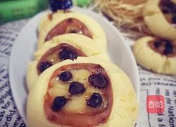 沙拉酱芝士曲奇饼的做法图解19