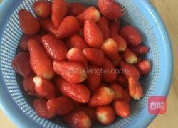 果酱蛋糕卷的做法图解2