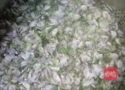 紫藤花摊鸡蛋的做法图解2