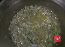 紫藤花摊鸡蛋的做法图解4