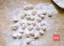 猪肉韭菜水饺的做法图解13