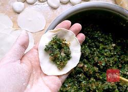 猪肉韭菜水饺的做法图解16