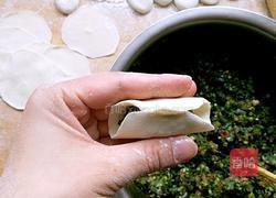 猪肉韭菜水饺的做法图解17