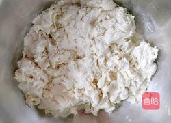 爱心巧克力花卷的做法图解4