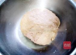 爱心巧克力花卷的做法图解9