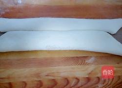 爱心巧克力花卷的做法图解12