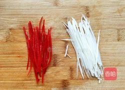 油淋芦笋的做法图解2