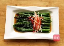 油淋芦笋的做法图解7