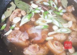 酱猪蹄的做法图解5