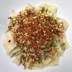 油泼扯面的做法[图]