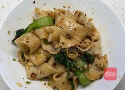 油泼扯面的做法图解5