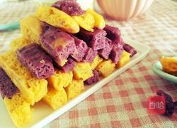 粗粮发糕简单版(9个月宝宝辅食)的做法图解12