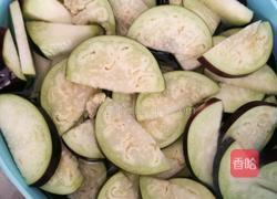 家常烧茄子的做法图解2