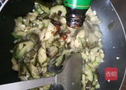 家常烧茄子的做法图解6