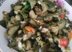 家常烧茄子的做法图解7