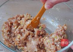 香菜丸子汤的做法图解9