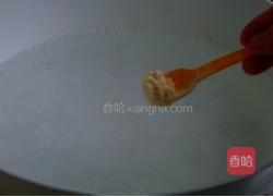 香菜丸子汤的做法图解13