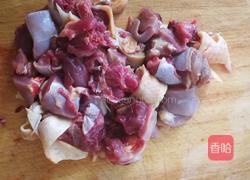 鸡肉烧土豆的做法图解2