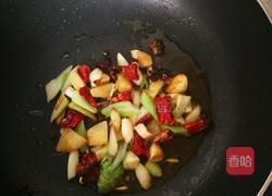 鸡肉烧土豆的做法图解6