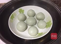 青团的做法图解7