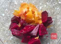 火龙果酸奶沙拉的做法图解2