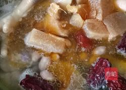 排骨鸡爪木瓜汤的做法图解7