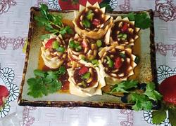 食材菜谱图
