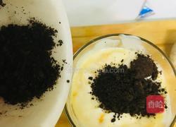 超简易网红盆栽芒果奶昔的做法图解9