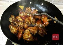 红烧猪蹄的做法图解9