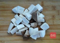 红烧八爪鱼的做法图解6