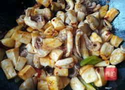 红烧八爪鱼的做法图解11