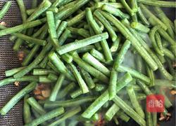 酱香长豆角的做法图解5