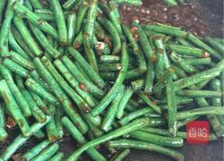 酱香长豆角的做法图解7