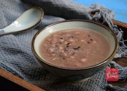 杂粮粥的做法图解4