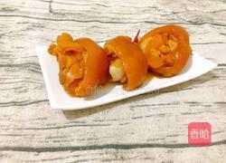 红烧猪蹄的做法图解1